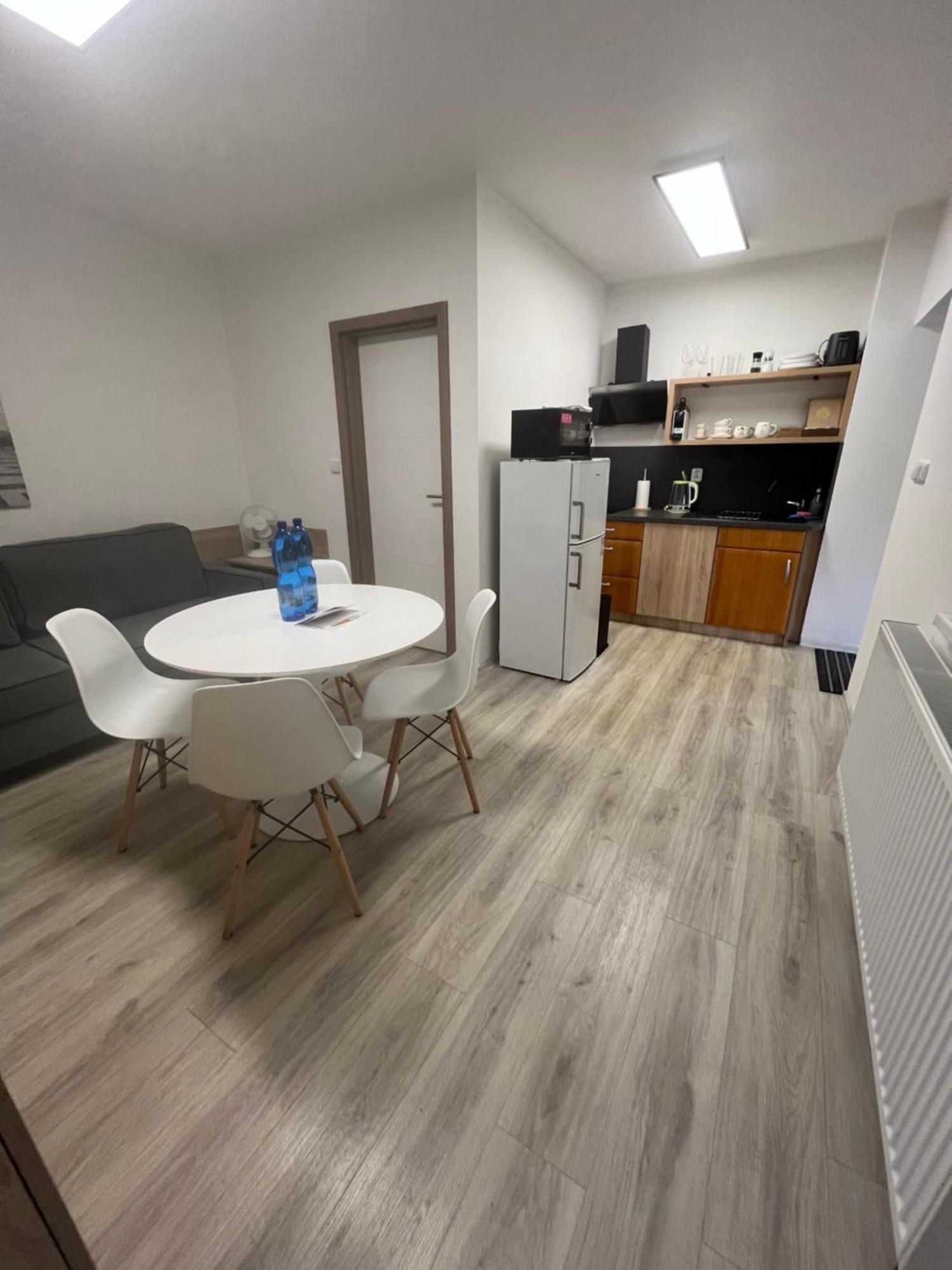 Apartments 2 Valecov-Zasadka 7 Bosen Ngoại thất bức ảnh